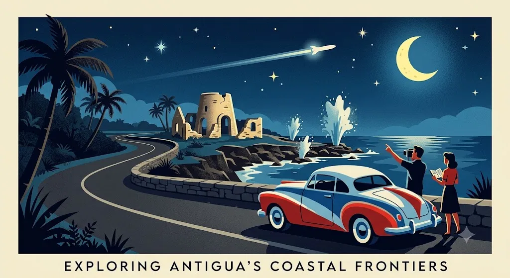Overview image for Antigua and Barbuda
