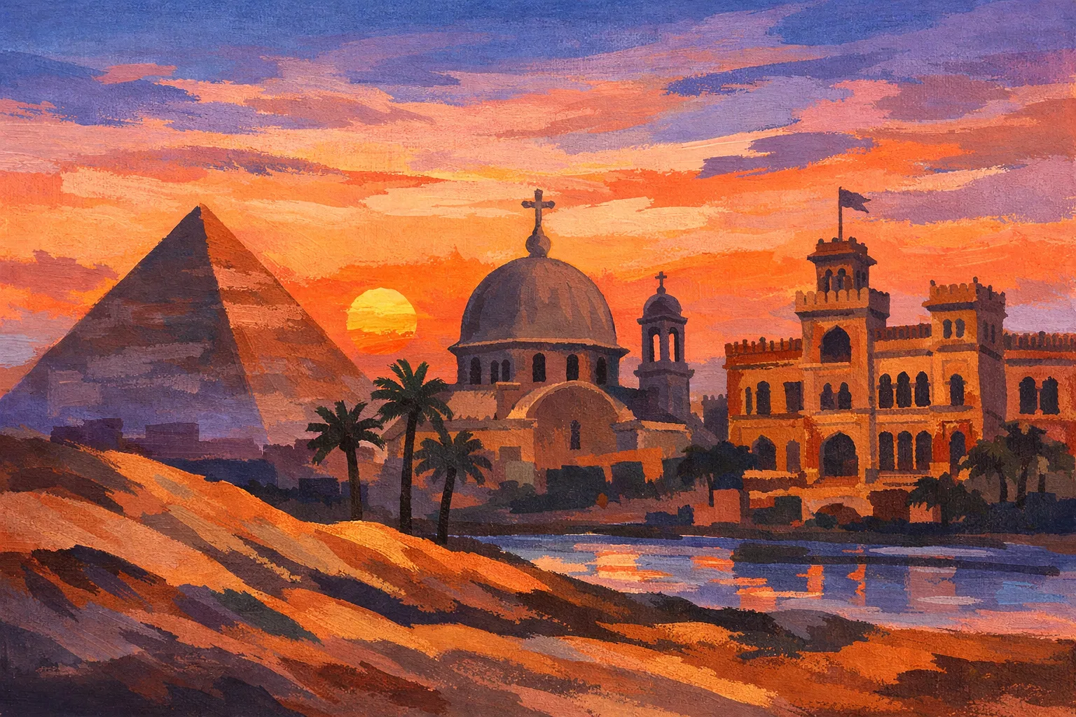 Overview image for Why Egypt's Mysteries Refuse To Stay Buried