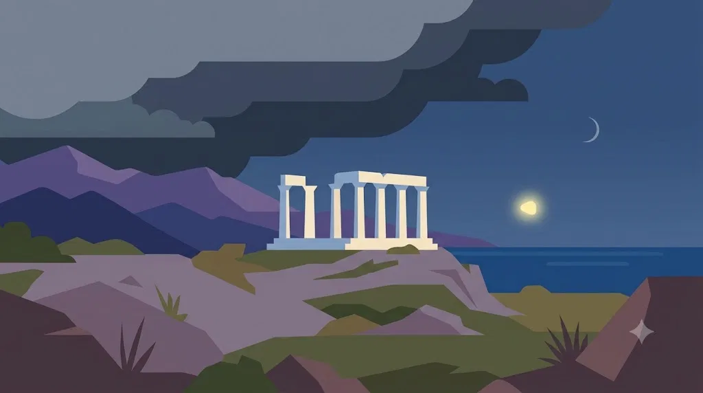 Overview image for Why Greece Is So Rich In Strange Stories