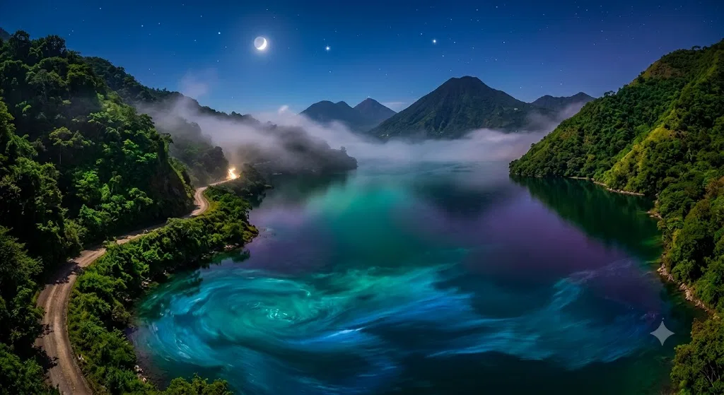 Overview image for Why Does Guatemala Feel So Uncanny?