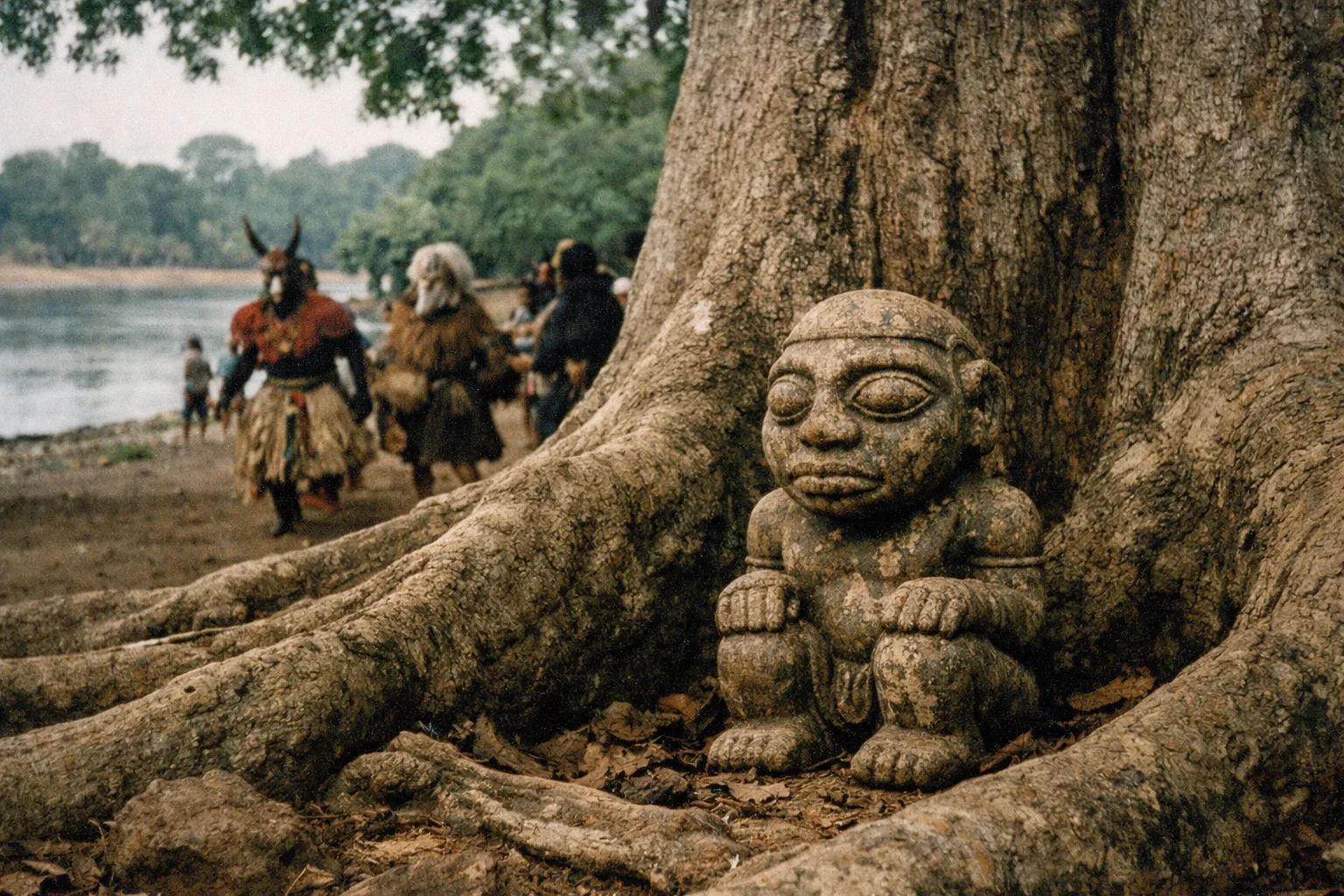 Overview image for What Makes Sierra Leone's Weird History So...