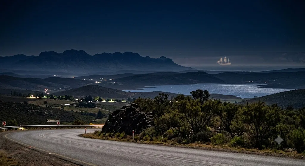 Overview image for What Makes South Africa's Weird History So...