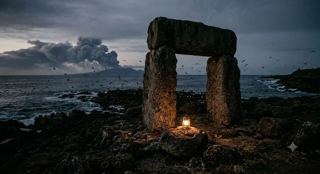 Overview image for Where Tonga's Weird History Meets Real...