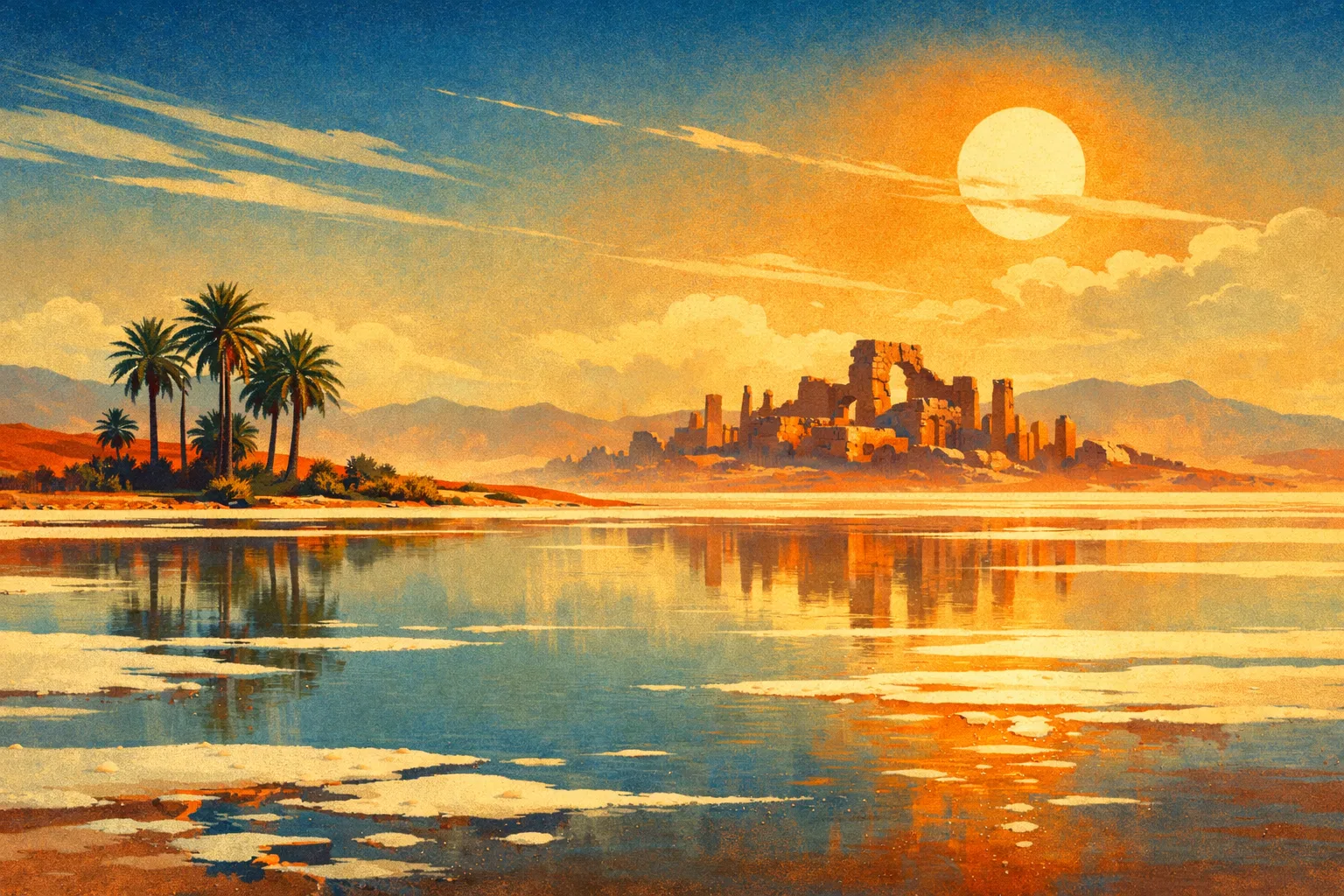 Overview image for Where Tunisia's Weird History Feels Real