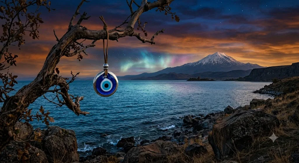 Overview image for Turkey's Monsters, UFOs and Living Legends