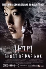 Listing image for GHOST OF MAE NAK Movie POSTER 27x40 Pataratida Pacharawirapong Siwat