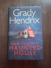 Listing image for How To Sell A haunted House Signed Special edition Hardback