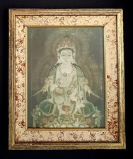 Listing image for Japanese Buddhist Wall Art