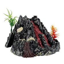 Listing image for Realistic Volcano Eruptions With Red Light Model School Physics