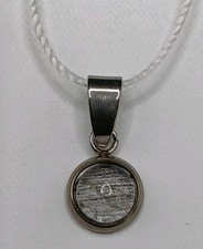 Listing image for Aletai meteorite pendant ~ China~ Display Case- Charm