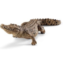 Listing image for SCHLEICH CROCODILE - 14736 - FIGURINE - NEW