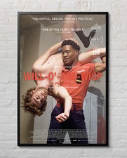 Listing image for Movie Poster Will-o'-the-Wisp 2023 24x36 inch Glossy M23160