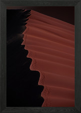 Listing image for the namib desert Framed Wall Art Poster Canvas Print Picture