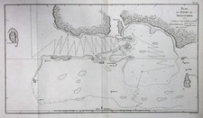 Listing image for 1785 Tongatapu Tonga Pacific Ocean map map copperplate antique print Cook