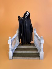 Listing image for Ghostface Statue | Scream collectible | Model Figure Horror Movie