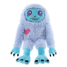 Listing image for Gus Fink Mitch Plush Toy Large Gothic Monster Blue Collectible Soft Gift
