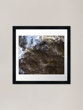 Listing image for Meteorite 3 Framed Art Print Framed Wall Art Poster Canvas Print Picture