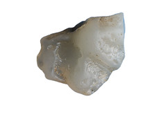 Listing image for Libyan Desert Glass 10g 50ct Meteorite Tektite Specimen Gem AAAA+ Sahara Gold