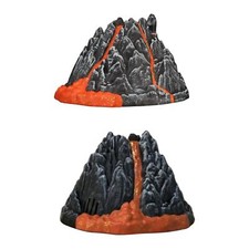Listing image for Volcano Model Toy Volcanic Eruption Model for Ages 4 5 6 Boys Girls Children