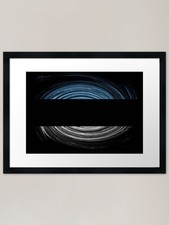 Listing image for Estonia Twirl Framed Art Print Framed Wall Art Poster Canvas Print Picture