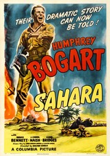 Listing image for POSTER VINTAGE MOVIE POSTERS 1940S 40S FILM POSTER FILMS HD BORDERLESS PRINTING