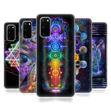 Listing image for OFFICIAL JUMBIE ART VISIONARY SOFT GEL CASE FOR SAMSUNG PHONES 1