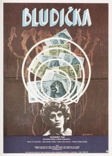 Listing image for Original Film Poster Will-O’-The-Wisp 1972 Czech VTG Print 1970s Art Posters