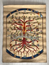 Listing image for Mayan Tree of Life Wall Art