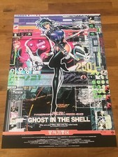 Listing image for Poster Ghost in the Shell 420mm x 594mm (size A2)