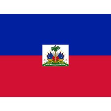 Listing image for Haiti National Flag World Flags Country Poster Huge Wall Art Print Giant