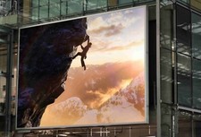 Listing image for EXTREME SPORT MOUNTAIN CLIMBING POSTER CLIMBER MOUNTAINEERING ART A4 A3 SIZE