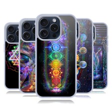 Listing image for OFFICIAL JUMBIE ART VISIONARY SOFT GEL CASE FOR APPLE iPHONE PHONES